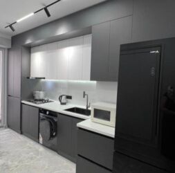 Продажа квартир: 2 комнаты, 68 м², Элитка, 10 этаж, Дизайнерский ремонт — 11