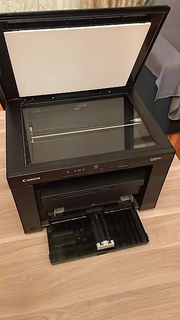 3в1 принтер сканер ксерокс: Canon i-SENSYS MF3010 lazer MFP Canon printer + skaner + kopya — 1
