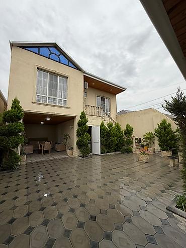 berdede ev: Məmmədli 4 otaqlı, 170 kv. m, Kredit yoxdur, Yeni təmirli — 1