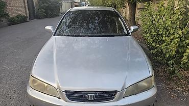 Honda: Honda Accord: 2001 г., 1.8 л, Автомат, Бензин, Седан — 1