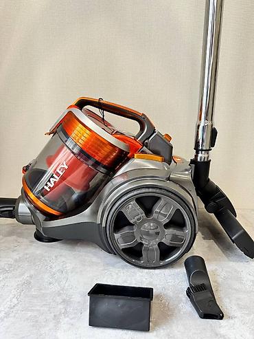 Пылесосы: Пылесос, Стандартный, Сухая, Контейнер — 9