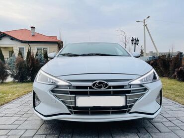 ava микроволновка in Кыргызстан | КОНДИЦИОНЕРЫ: Hyundai Avante 1.6 л. 2019 | 33000 км