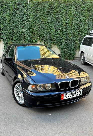 включатель фар мерс: BMW 5 series: 2001 г., 2.5 л, Автомат, Бензин