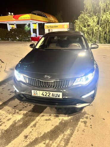 фара на нексия 2: Kia Optima: 2019 г., 2 л, Автомат, Бензин, Седан