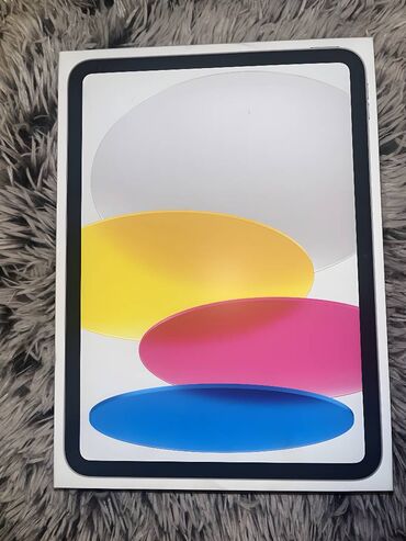 sazz data kart: Новый Apple iPad 10 (2022), 10,9", 256 ГБ, Бесплатная доставка