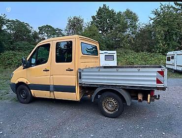 Mercedes-Benz: Mercedes-Benz Спринтер: 2007 г., 2.2 л, Механика, Дизель — 11