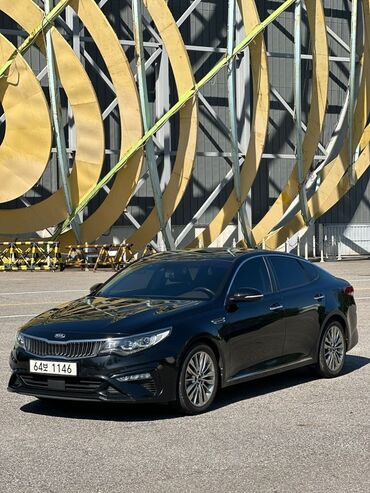 Kia: Kia K5: 2019 г., 2 л, Автомат, Бензин, Седан — 15