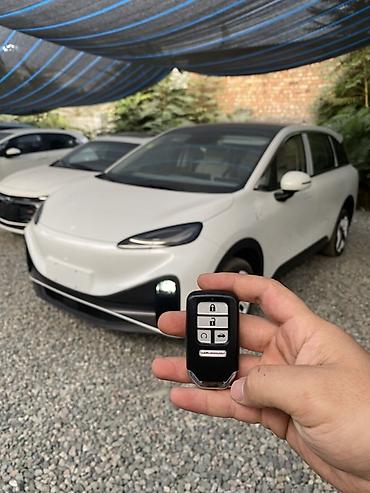 Другие автоуслуги: Ачкыч жасоо Изготовление и программирование автомобильных ключей и — 15