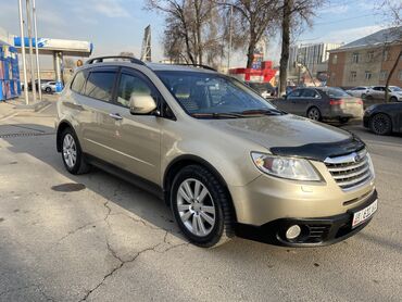 Subaru: Subaru Tribeca: 2008 г., 3.6 л, Автомат, Газ, Кроссовер