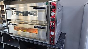 pizza peci: SGS firmasina mexsus 6+6 pizzaliq 3 faza pizza sobasi 2400 Azn. Cemi 1 — 1