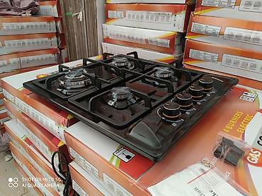 elektrik sobasi: Qaz plitəsi Yeni — 8