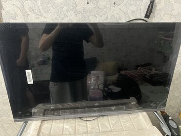 ористон б у: Телевизор с плоским экраном, в защитной пленке. Подходит для просмотра