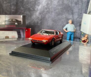 Avtomobil modelləri: 1972 il, 1:43, Dəmir, Ödənişli çatdırılma — 12