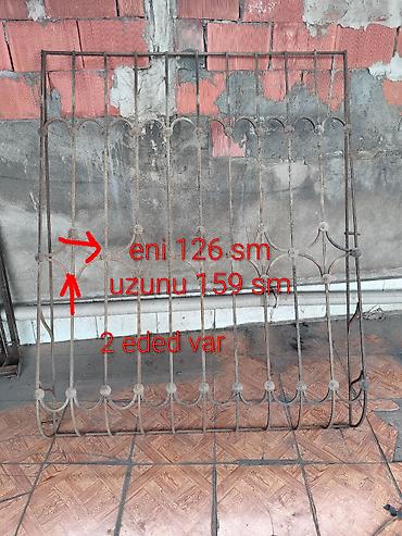 Pəncərə reşotkalari ededi 50 azn lalafo.az -da Pəncərə reşotkalari ededi 50 azn