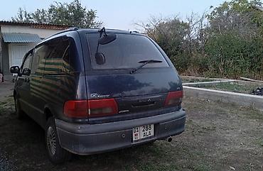 Унаа: Toyota Estima: 1995 г., 2.2 л, Автомат, Дизель, Вэн/Минивэн — 1