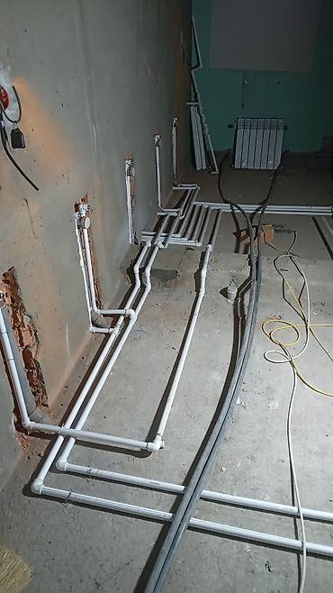 Сантехники: Сантехник. Больше 6 лет опыта — 2