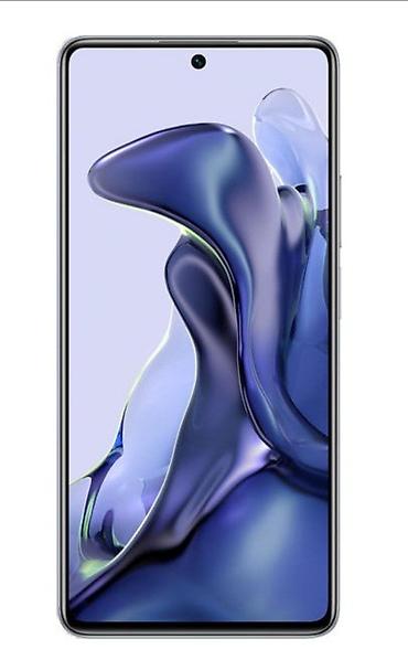 redmi mi 11 ultra: Xiaomi 11T, 256 GB, rəng - Boz, 
 Barmaq izi — 2