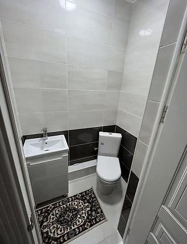 комнаты бишкек: 2 комнаты, 75 м², Элитка, 6 этаж, Евроремонт — 4