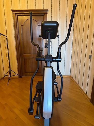 İdman və istirahət: VolksGym elliptik trenajor - Marka/model: VolksGym, ön çarxlı — 4