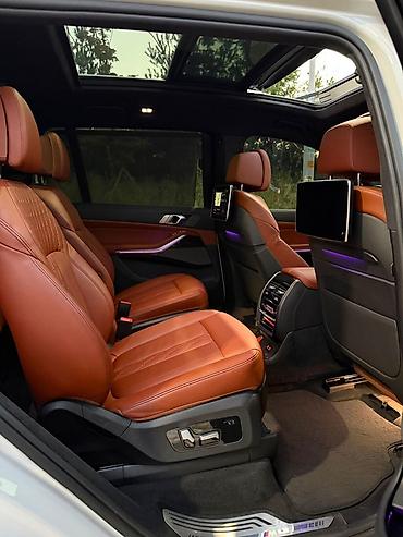 bmw 8: BMW X7: 2021 г., 3 л, Автомат, Бензин, Кроссовер — 10