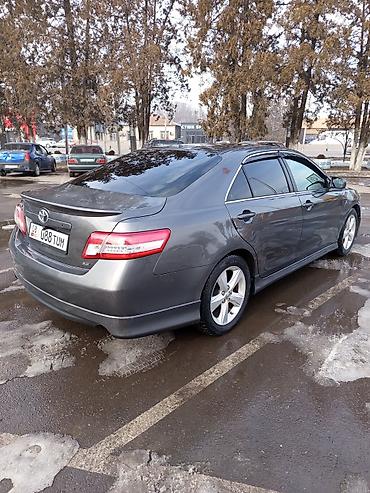 динамики камри: Toyota Camry: 2010 г., 2.5 л, Автомат, Бензин, Седан — 5