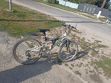 tsunami fix: Горный велосипед Forward Typhoon - Тип: MTB, двуподвес (передняя — 3