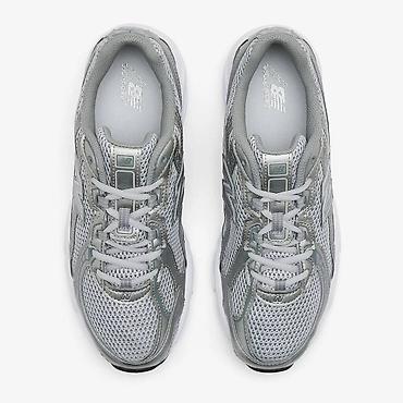nb 9060: Женские Кроссовки New Balance 530 (серебристо-серые), размер 36 — 5