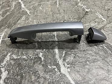 Дверные ручки: Передняя правая дверная ручка Дверная ручка Toyota Б/у, Оригинал — 5