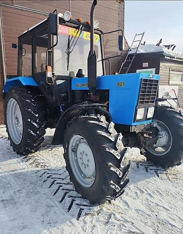 Тракторы МТЗ (Беларус): Модель: 82.1 экспортный, Б/у, 2014 г. — 2