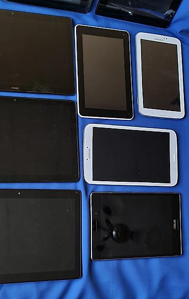 polovni tableti cena: Lot tablet računara – različiti modeli i veličine ekrana - Kolekcija — 2