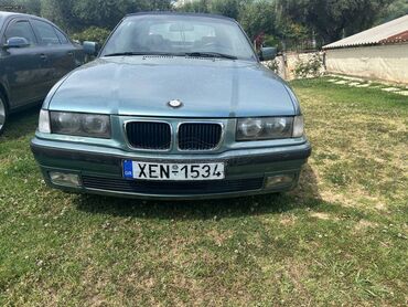 BMW: BMW 316: 1.8 l. | 1995 έ. Πολυμορφικό