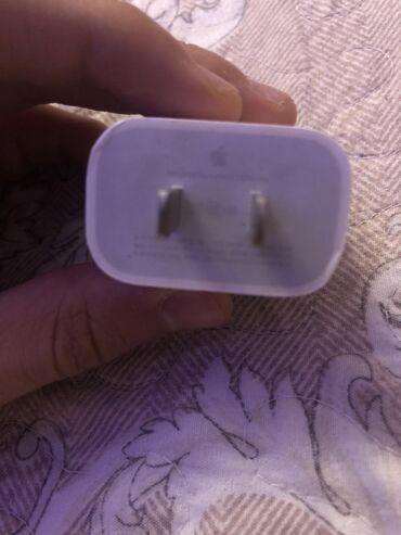 iphone adaptoru: Adapter Apple, 20 Vt, Yeni