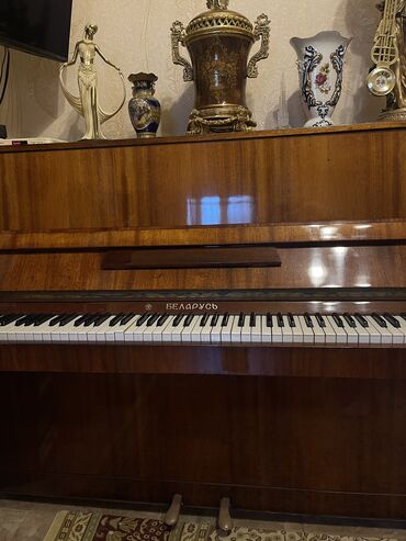 ronisch пианино цена: Piano, Belarus, İşlənmiş, Ödənişli çatdırılma