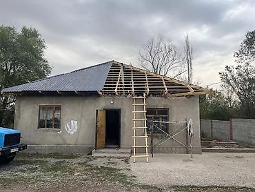 Кровля крыши: Кровля крыши | Монтаж 3-5 лет опыта — 4