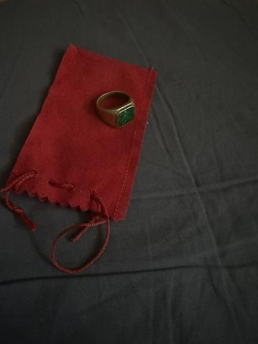 kolça: Üzük, Zümrüd — 3