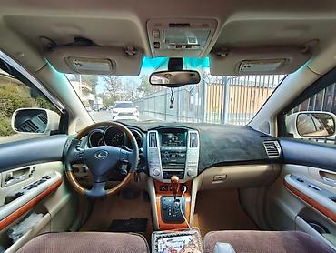lexus 360: Lexus RX: 2005 г., 3.3 л, Вариатор, Гибрид, Кроссовер — 7