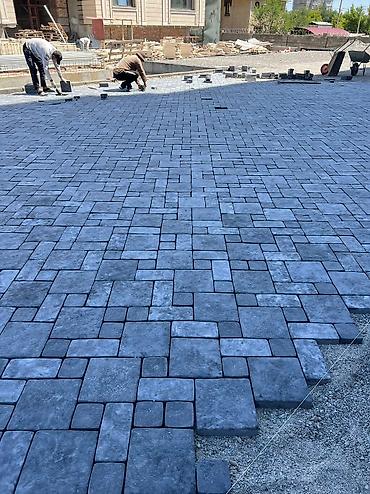 Евробрусчатка: Брусчатка под мрамор, брусчатка под натуральный камень. В наличии — 2