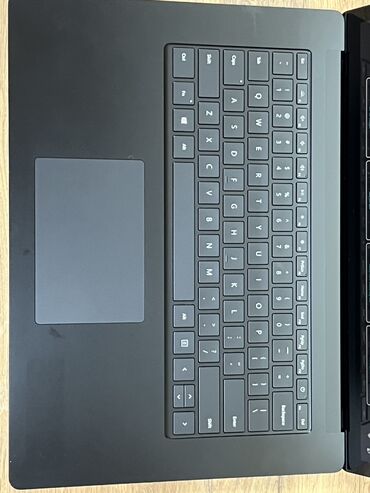 Ноутбуки: Ультрабук, Microsoft Surface, 16 ГБ ОЗУ, Intel Core i7, 15.6 ", Б/у, Для несложных задач, память SSD — 6