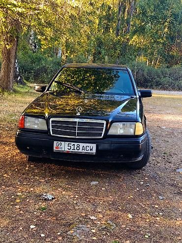 лексус nx300h гибрид: Mercedes-Benz C-Class: 1994 г., 1.8 л, Механика, Бензин, Седан — 1