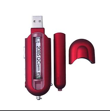 orijinal ses mp3: Rəqəmsal MP3/FM pleyer – USB flaş yaddaş formatlı kompakt musiqi — 9