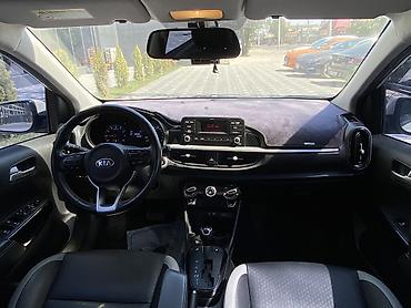 морлинк: Kia Morning: 2019 г., 0.1 л, Автомат, Бензин, Хэтчбэк — 5