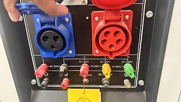 argb controller: Дизельный генератор ROLF TOP-23000 (Germany Technology) Основные — 4
