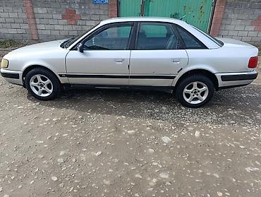 Audi: Audi 100: 1991 г., 2.3 л, Механика, Бензин, Седан at lalafo.kg — 3 Audi: Audi 100: 1991 г., 2.3 л, Механика, Бензин, Седан — 3