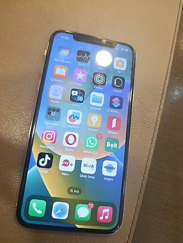 iphone 10 x: IPhone X, Gümüşü — 2