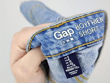 spodenki jeansowe pull: Gap, Szorty damskie, rozmiar M — 5