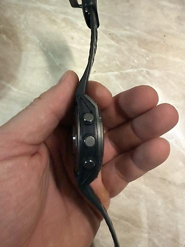 гармин феникс 7: Умные часы Garmin Fenix 8 Solar (надпись на крышке). Модель с круглым — 3