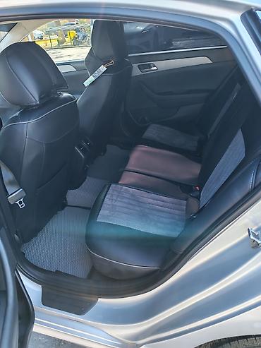 соната нураис: Hyundai Sonata: 2020 г., 2 л, Автомат, Газ, Седан — 5