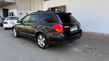 Subaru: Subaru Outback: 2004 г., 2.5 л, Автомат, Бензин, Универсал — 3