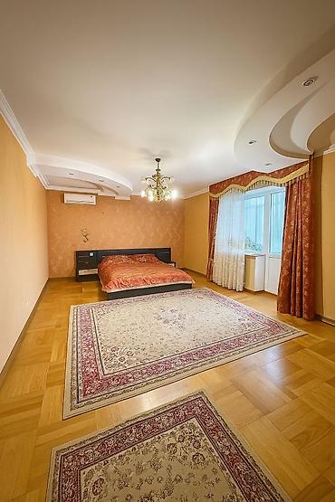 Продажа квартир: 4 комнаты, 240 м², Элитка, 8 этаж, Дизайнерский ремонт — 10