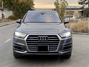 wuling starlight 730: Audi Q7: 2018 г., 3 л, Автомат, Бензин, Внедорожник — 1